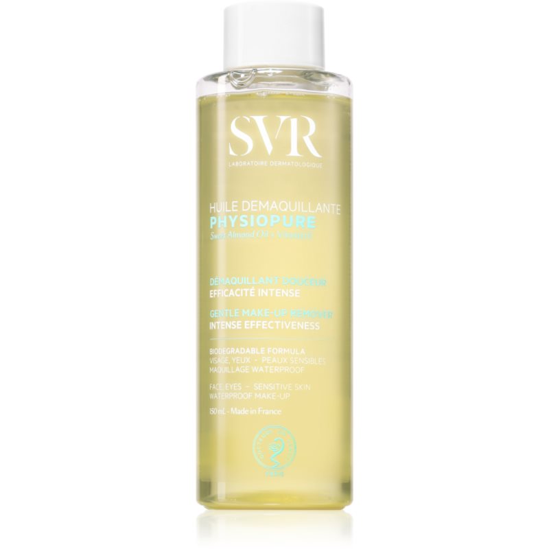 Svr Physiopure Huile Demaquillante Olio Struccante 150 Ml