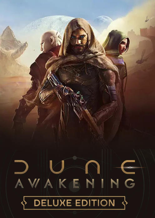 Dune: Awakening - Deluxe Edition Pc