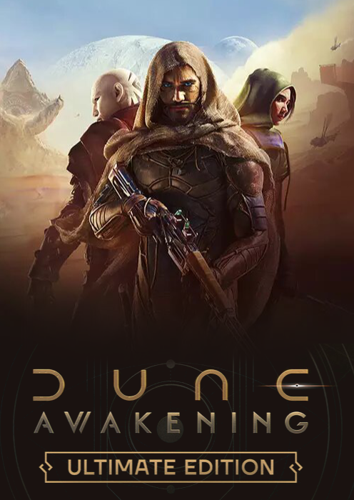 Dune: Awakening - Ultimate Edition Pc