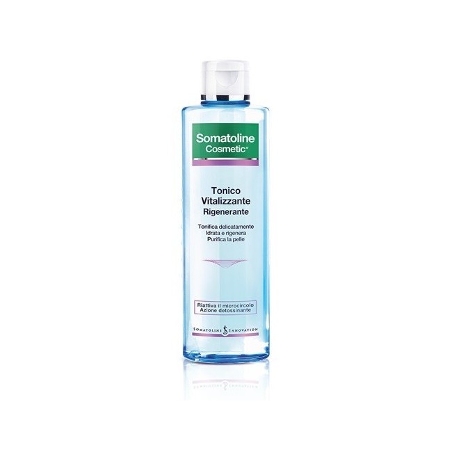 Somatoline Skinexpert - Manetti & Roberts Somatoline Cosmetic Tonico Vitalizzante Rigenerante 200 Ml