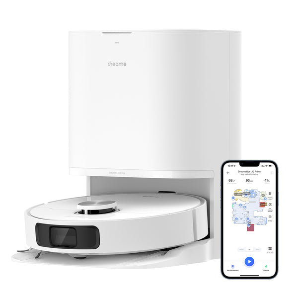 Dreame L10 Prime Robot Aspirapolvere