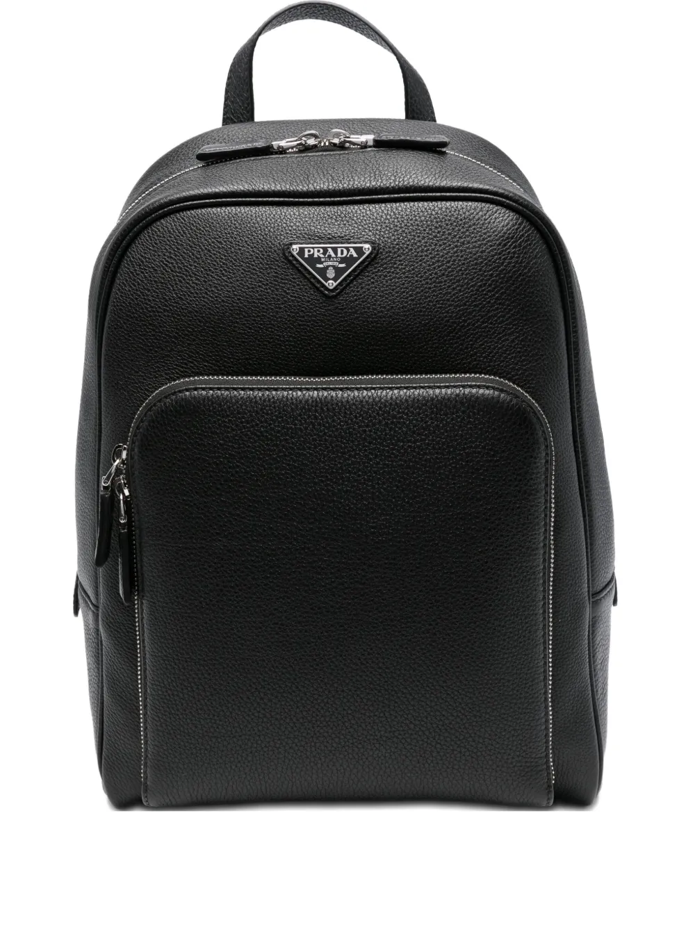 Prada Saffiano leather backpack - Nero