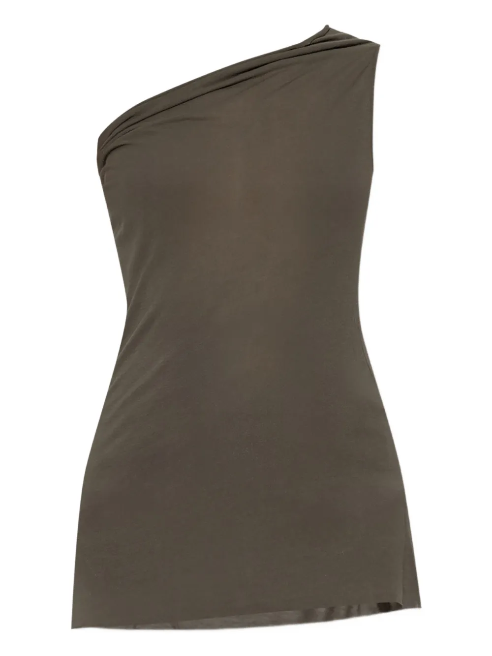 Rick Owens one-shoulder top - Toni neutri