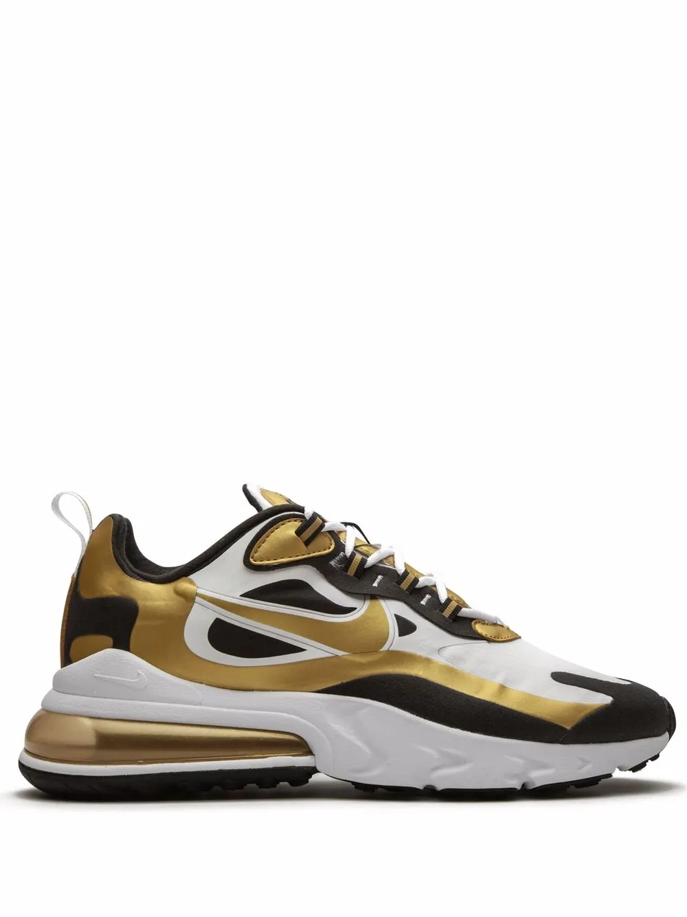 Nike Sneakers Air Max 270 React - Bianco