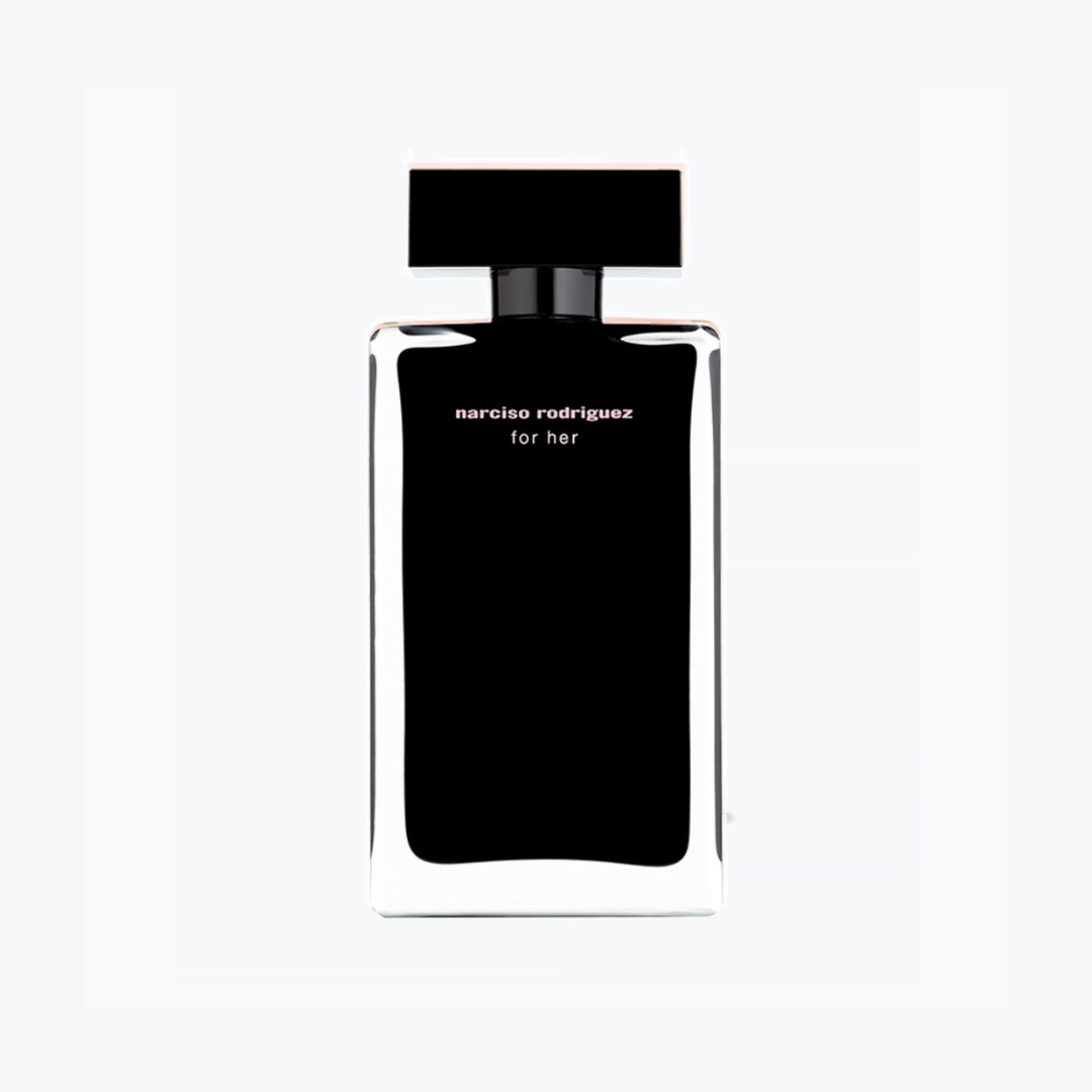 Narciso Rodriguez For Her Eau De Toilette 50 Ml. - Colonia Para Mujer Ideal Para Uso De Día.