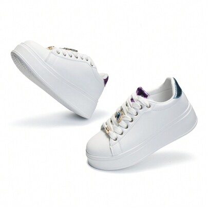 JOMIX sneakers da donna, scarpe per il tempo libero, sneakers eleganti, sportive, comode per ragazze, palestra