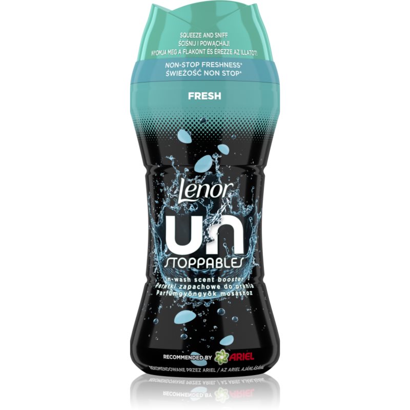 Lenor Unstoppables Fresh Perle Profumate Per Bucato 195 G