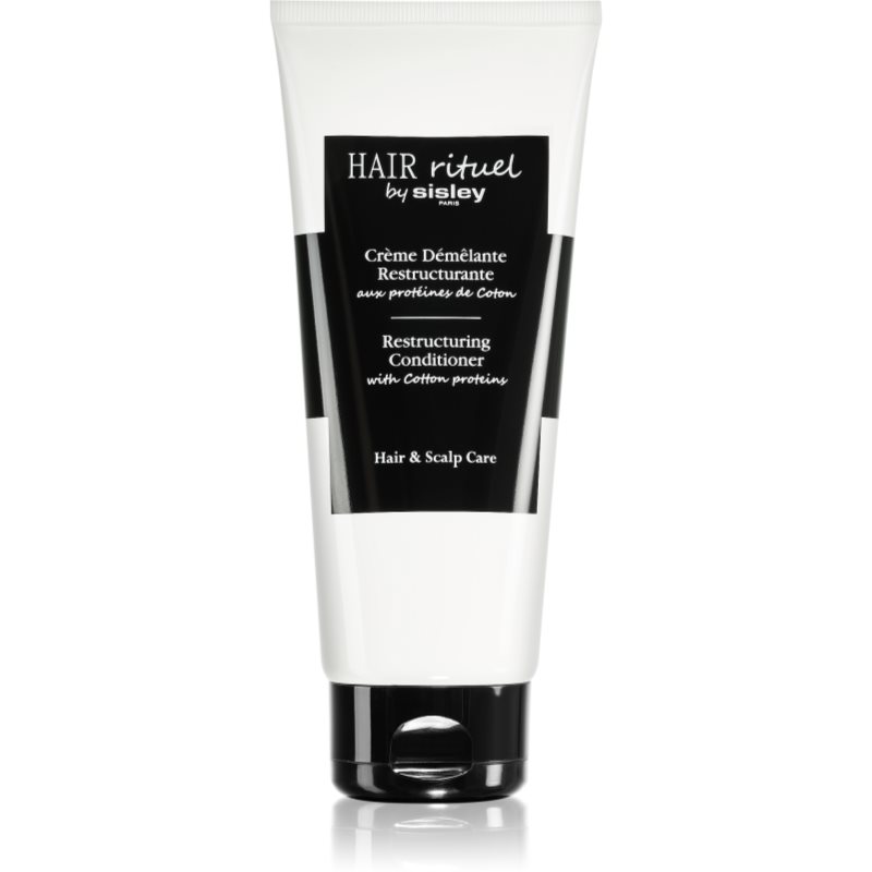 Sisley Hair Rituel Restructuring Conditioner Balsamo Lisciante Contro La Rottura Dei Capelli 200 Ml