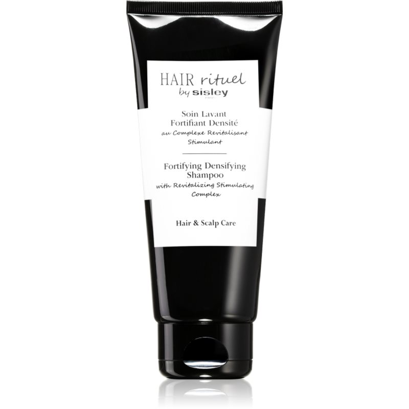 Sisley Hair Rituel Fortifying Densifying Shampoo Shampoo Per Rinforzare E Stimolare La Crescita Dei Capelli 200 Ml
