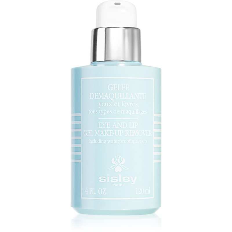 Sisley Eye And Lip Gel Make-Up Remover Gel Struccante Detergente 120 Ml