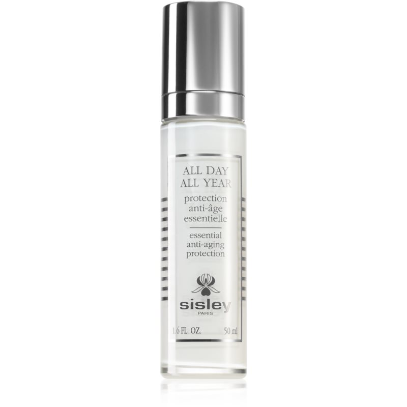 Sisley All Day All Year Anti-Aging Protection Crema Antirughe Giorno 50 Ml