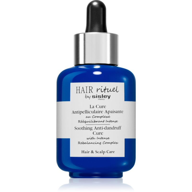 Sisley Hair Rituel Sooting Anti-Dandruff Cure Siero Per Il Cuoio Capelluto Contro La Forfora 60 Ml