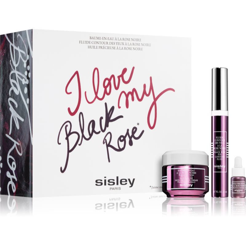 Sisley Black Rose Trattamento Intensivo Per La Nutrizione E Il Ringiovanimento Della Pelle Matura