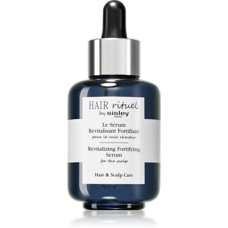 Sisley Hair Rituel Revitalizing Fortifying Serum Trattamento Intensivo Anti-Caduta Dei Capelli 60 Ml