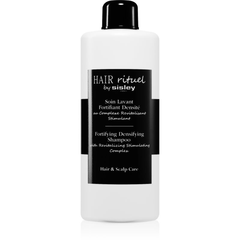 Sisley Hair Rituel Fortifying Densifying Shampoo Shampoo Per Rinforzare E Stimolare La Crescita Dei Capelli 500 Ml