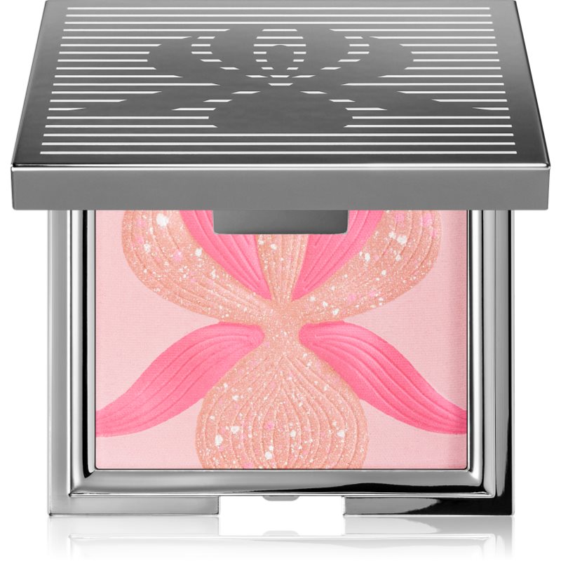 Sisley Palette L'Orchidée Blush Illuminante Colore Rose 15 G