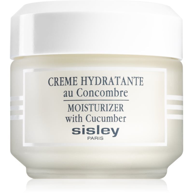 Sisley Moisturizer With Cucumber Crema Idratante Con Estratti Di Cetriolo 50 Ml