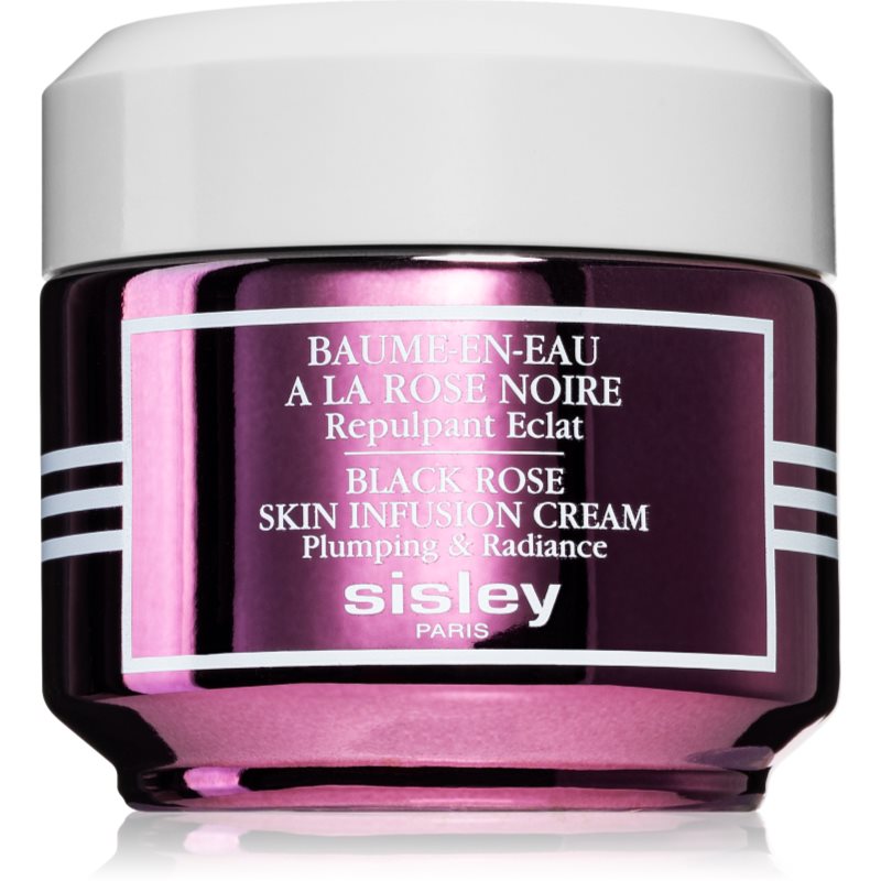 Sisley Black Rose Skin Infusion Cream Crema Illuminante Di Lusso Per Lisciare E Rassodare La Pelle Antirughe 50 Ml