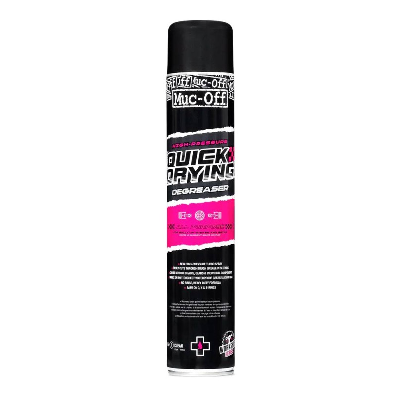 Sgrassante High-Pressure Quick Drying Degreaser 750Ml Muc-Off