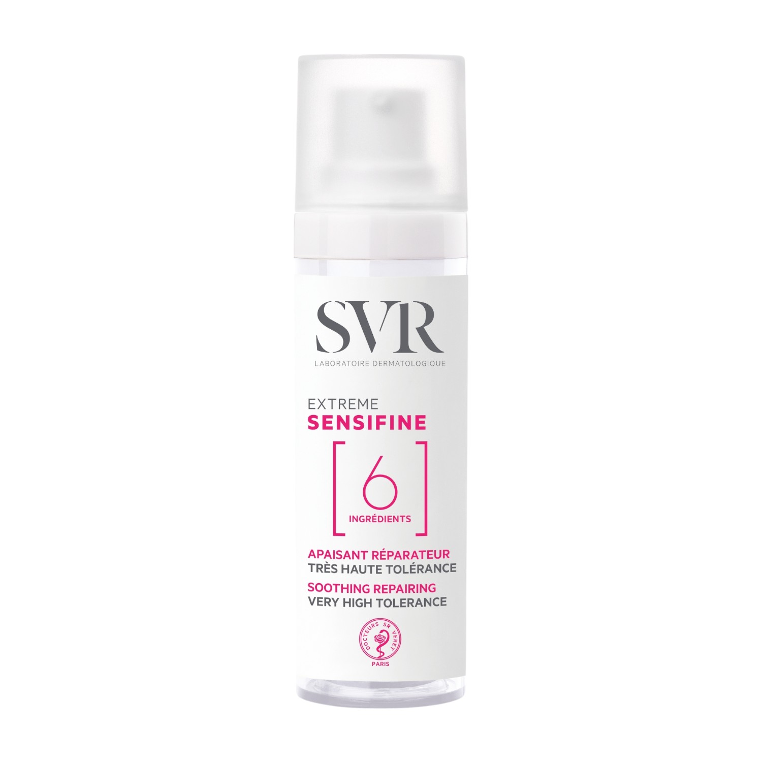 SVR Sensifine Extreme Crema lenitiva e rigenerante
