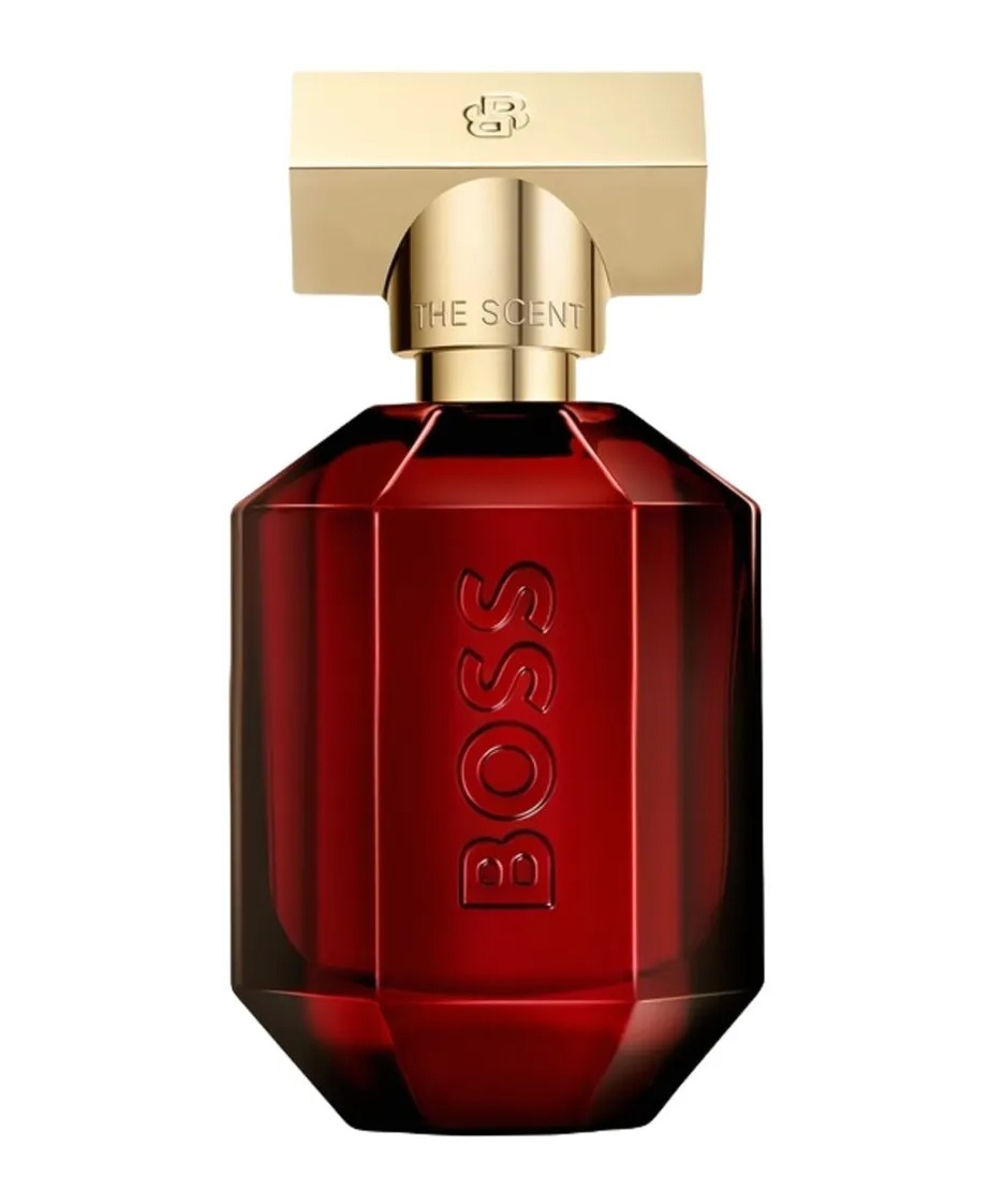 Hugo Boss The Scent Elixir Parfum, Profumo da donna