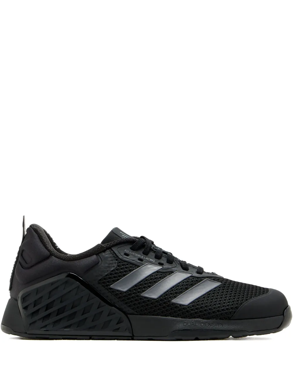 adidas Dropset 3 mesh-panel sneakers - Nero