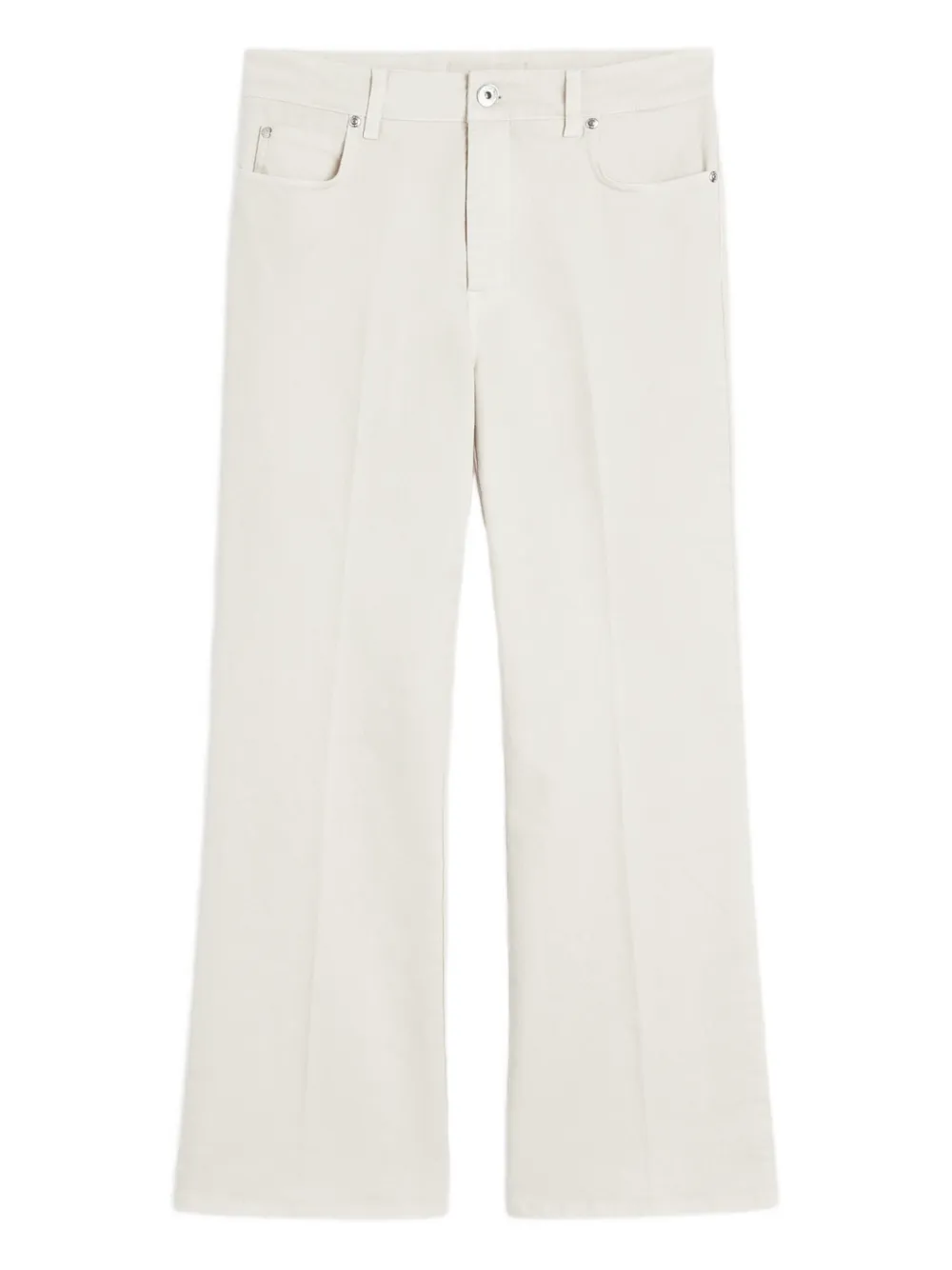 Weekend Max Mara Polonia jeans - Toni neutri