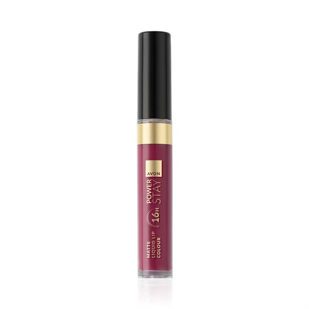 Avon Tinta Labbra Power Stay The Red One