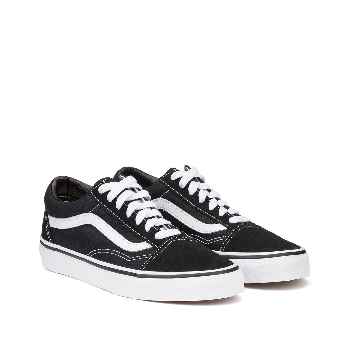 Vans Baskets Ua Old Skool Nero Donna Taglie 40