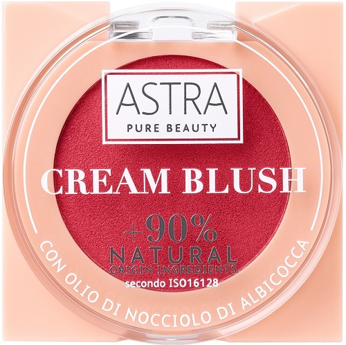 ASTRA PURE BEAUTY CR BLUSH 04