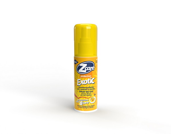 Zcare Protection Exotic Vapo 100 Ml