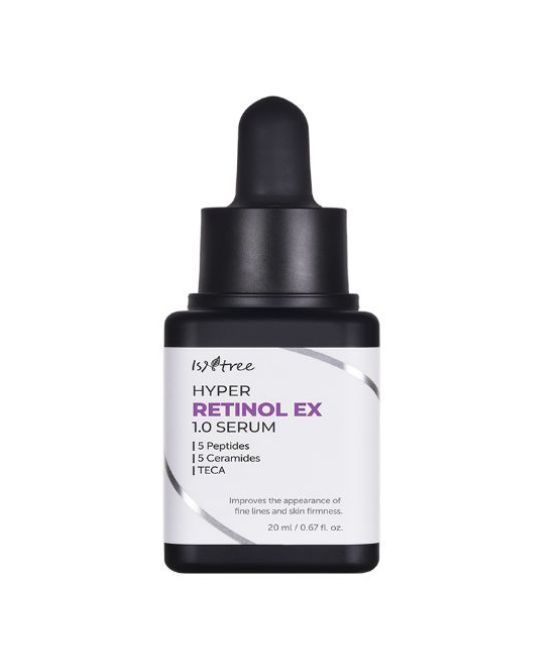 ISNTREE Hyper Retinol Ex 1.0 Serum 20 ml Crema giorno
