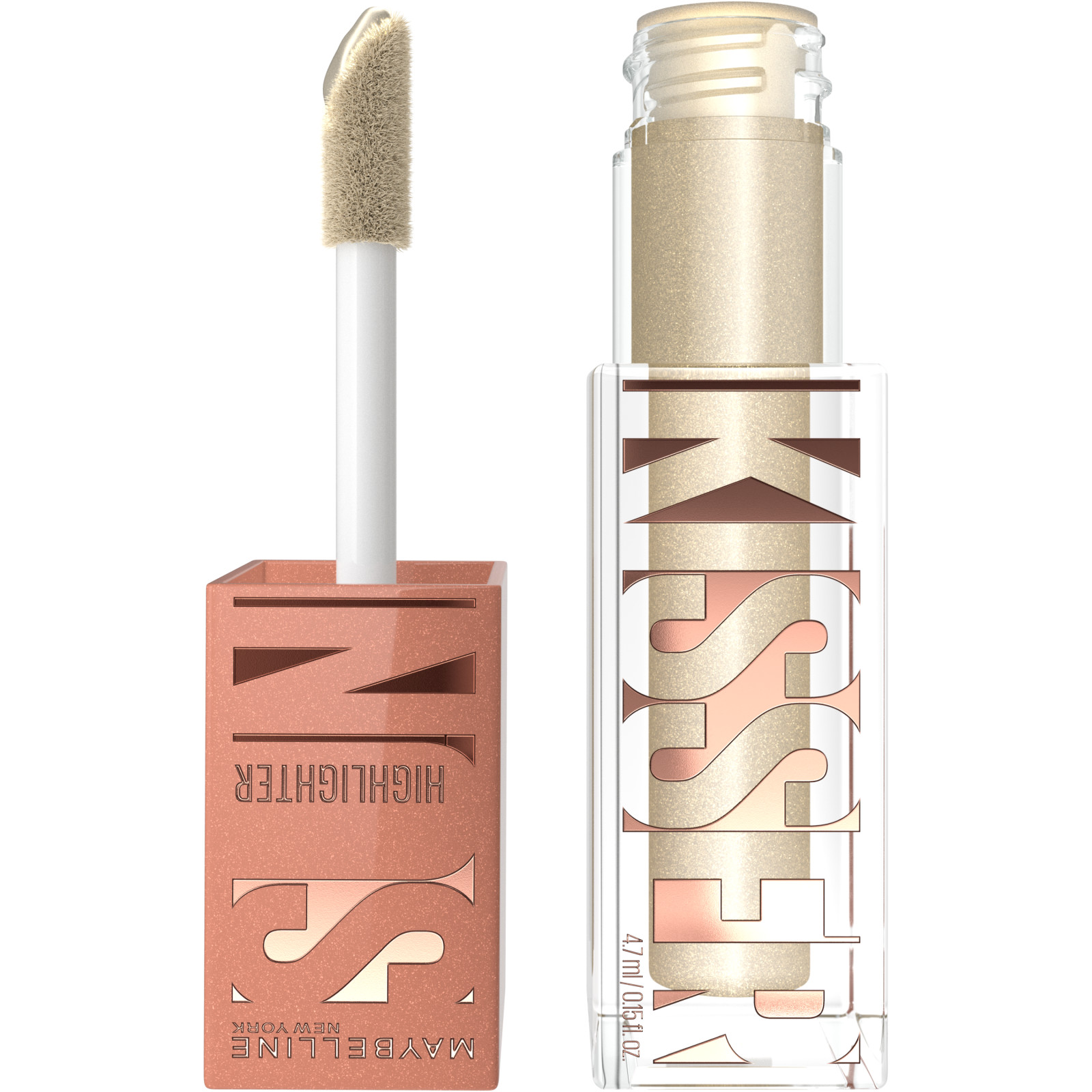 Sunkisser Blush 22 star studded