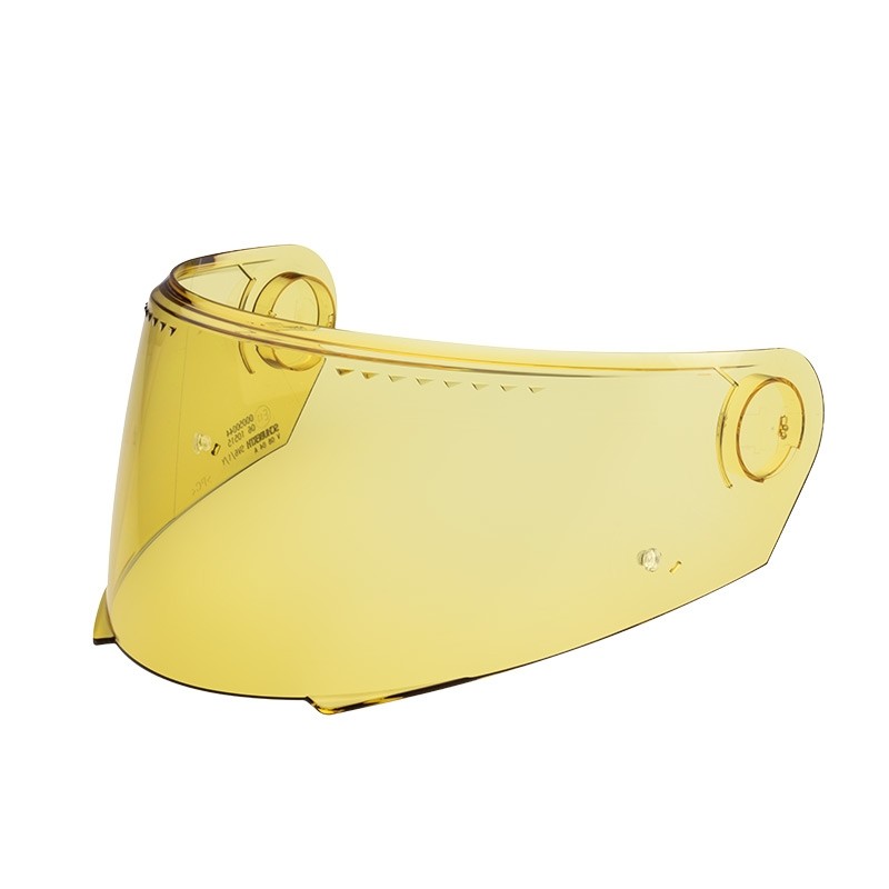Visiera Gialla Alta Definizione Schuberth per Casco C5 e S3 S