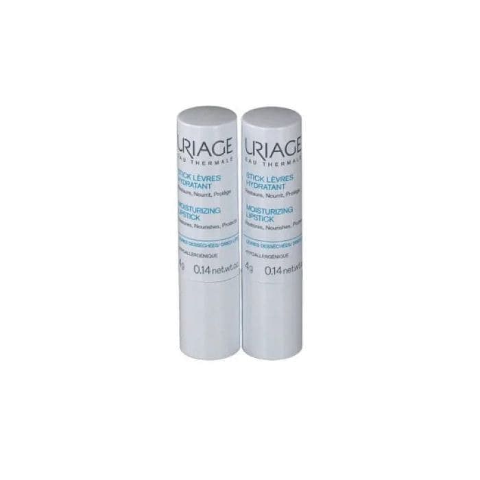 Uriage Promo Stick Idratante Labbra 4 G 2 Pezzi Promo