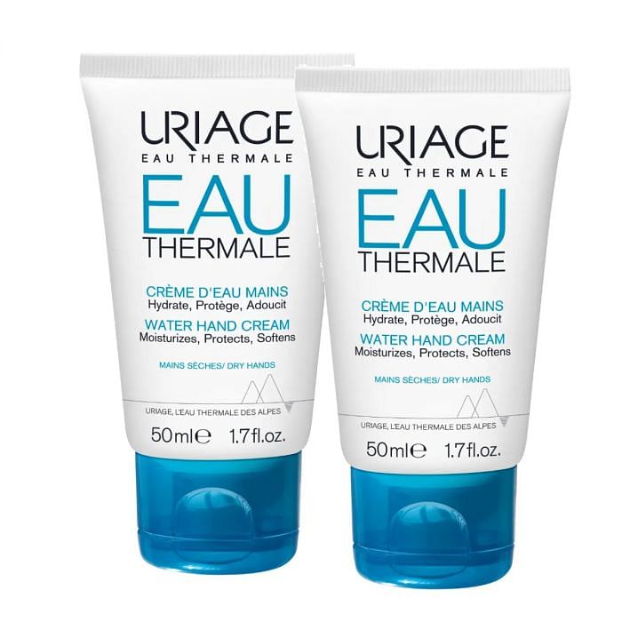 Eau Thermale Crema Mani 2 Pezzi Da 50 Ml Promo