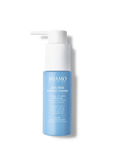 MIAMO AHA/BHA PURIF CLEAN TRAV