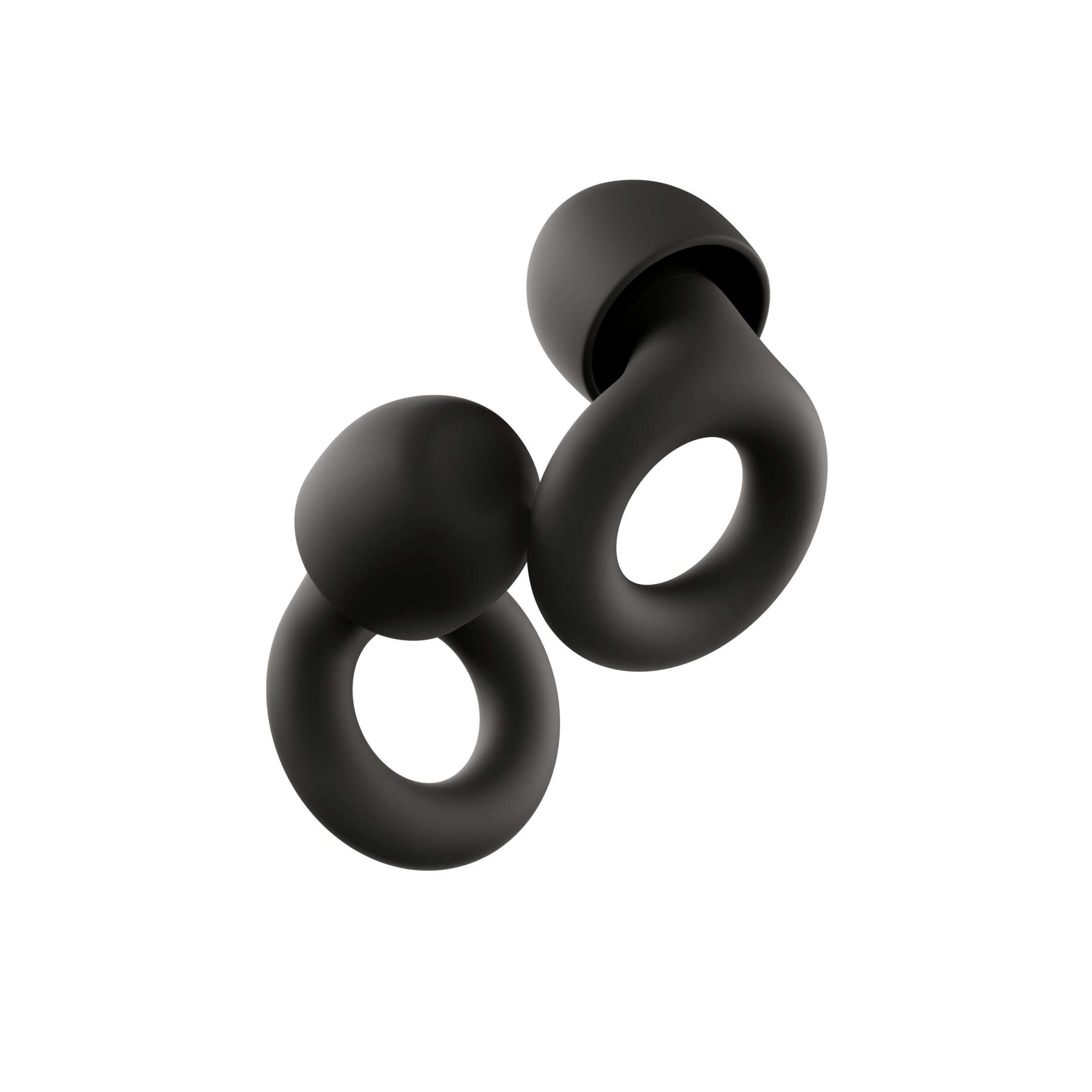 Loop Quiet 2 - Black - Earplugs