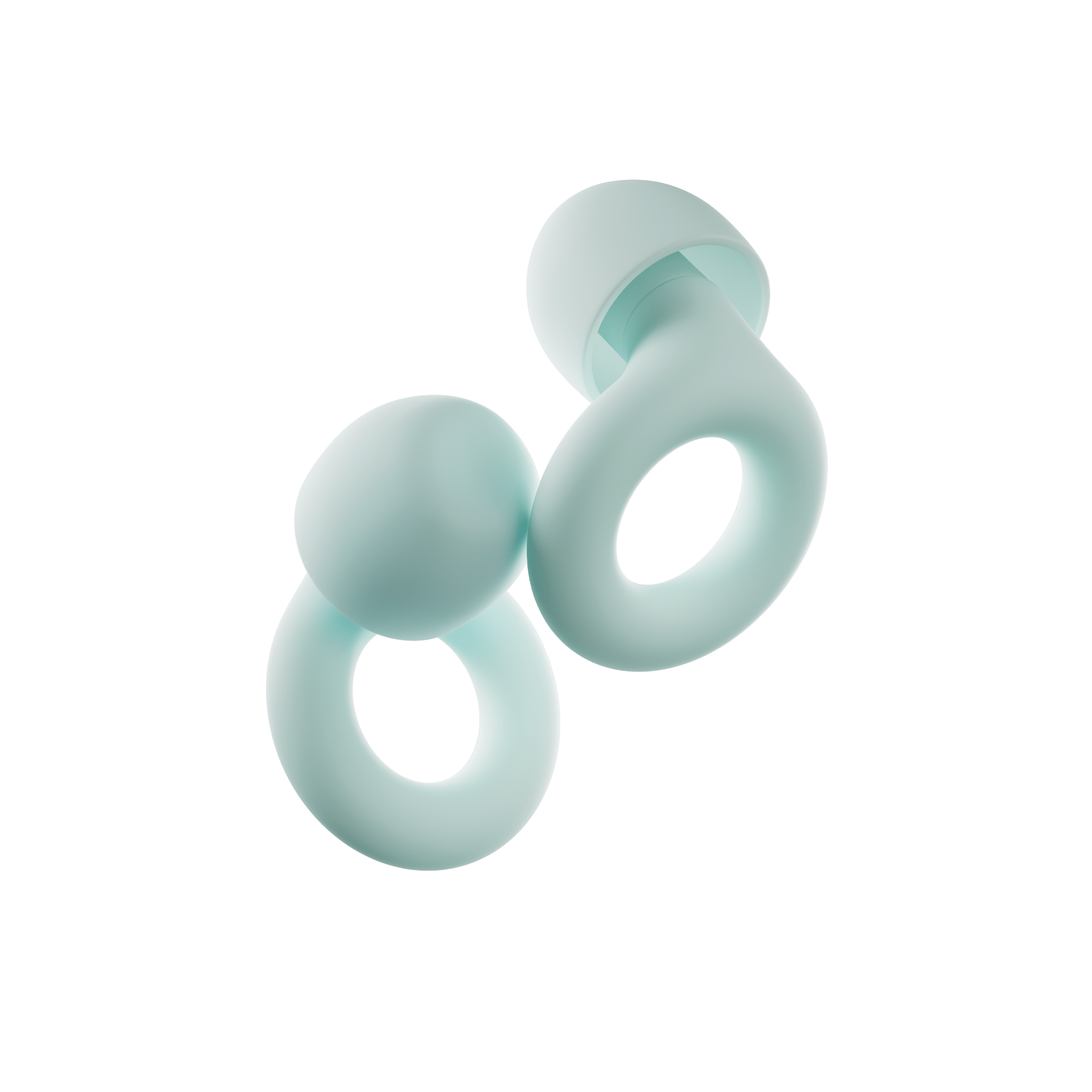 Loop Quiet 2 - Mint - Earplugs