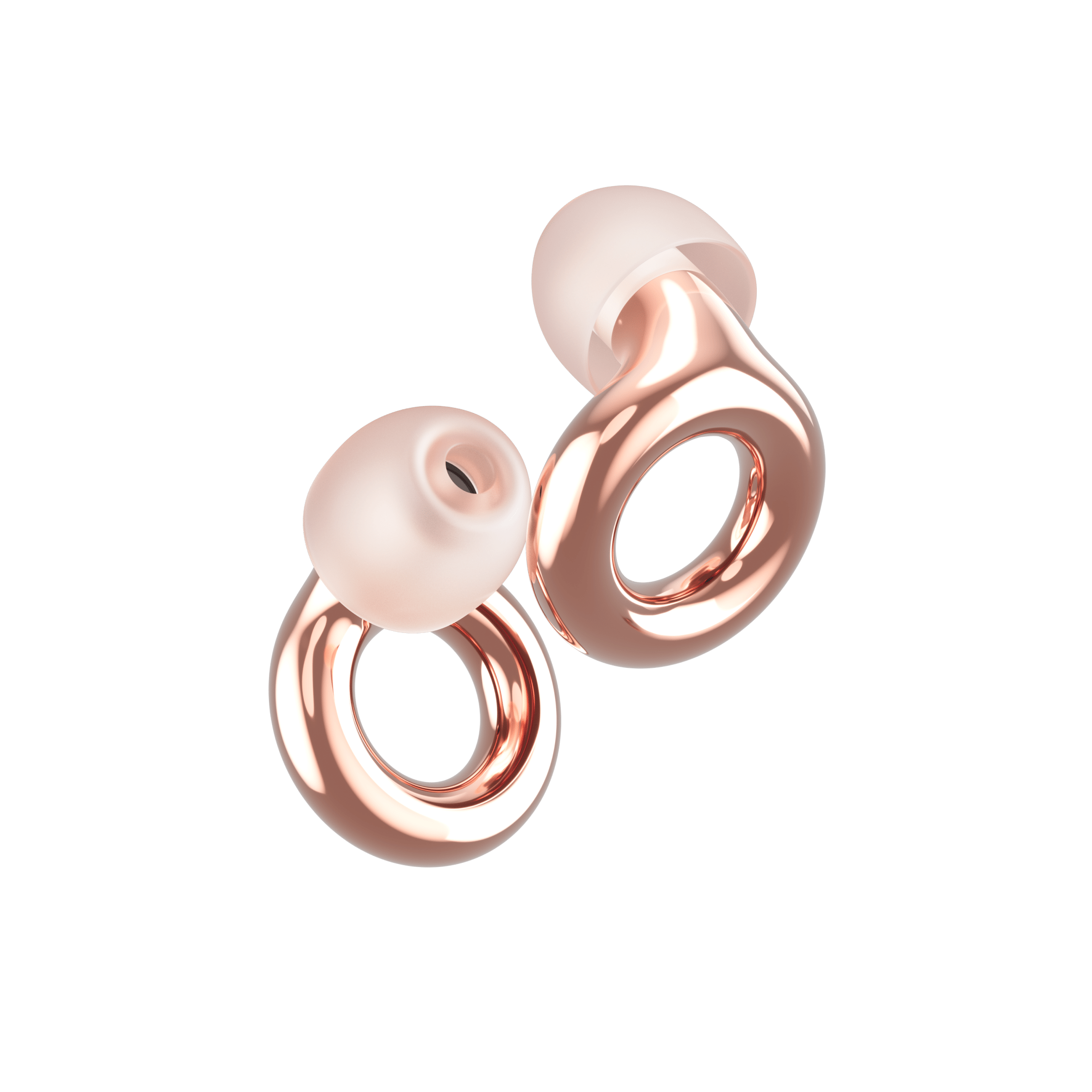 Loop Experience 2 - Rose Gold - Earplugs