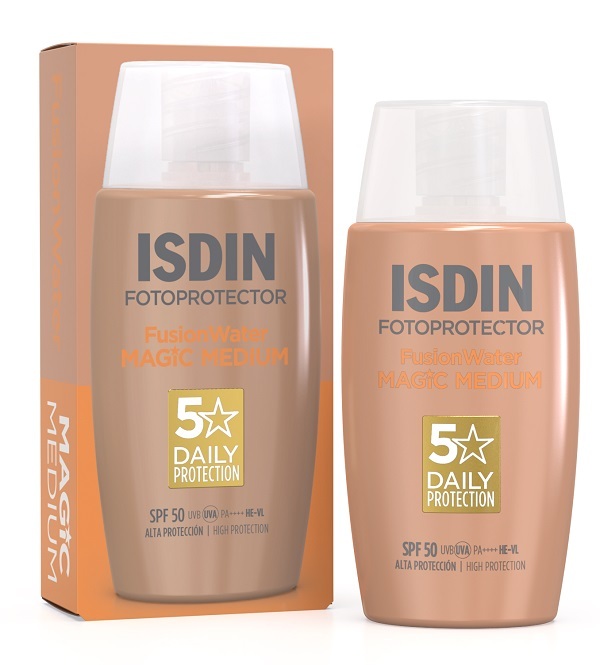 FUSION WATER MAGIC COLOR 50ML