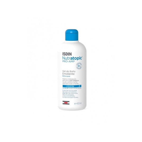 Nutratopic Pro-Amp Gel Detergente 400ml