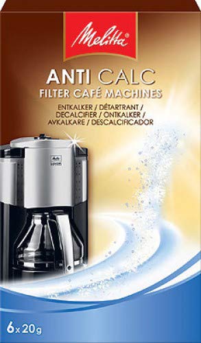 Melitta Polvere Anticalcare 'Anti Calc' 4006508192632