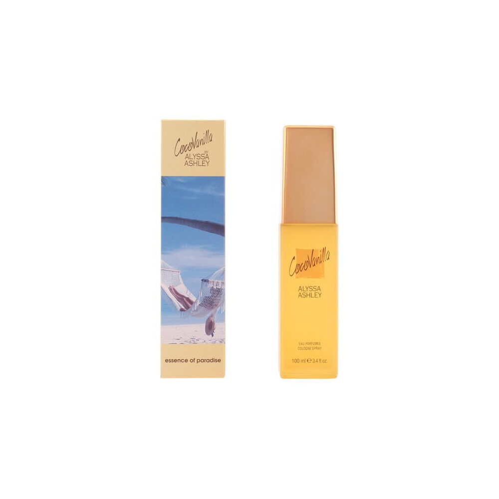 Alyssa Ashley CocoVanilla Eau de Cologne 100 ml - -