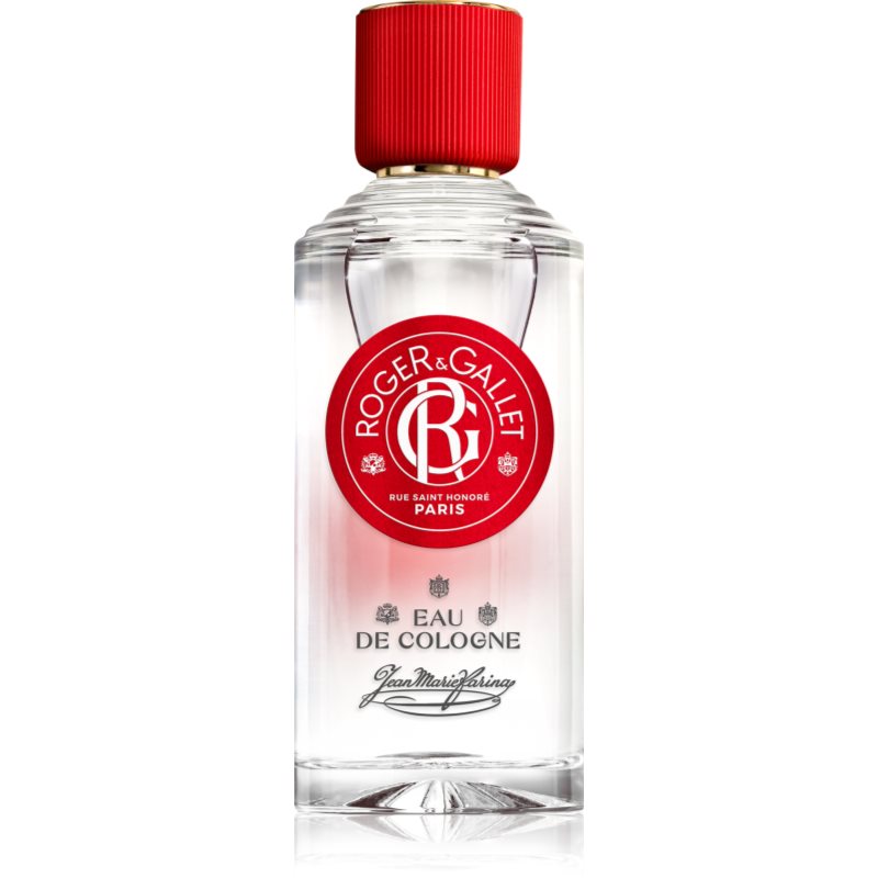Roger & Gallet Jean-Marie Farina Acqua Di Colonia Unisex 100 Ml