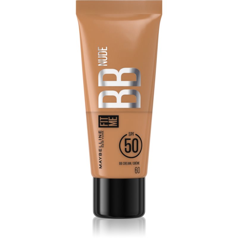 Maybelline New York Fit Me! Bb Bb Cream Spf 50 Colore 60 30 Ml