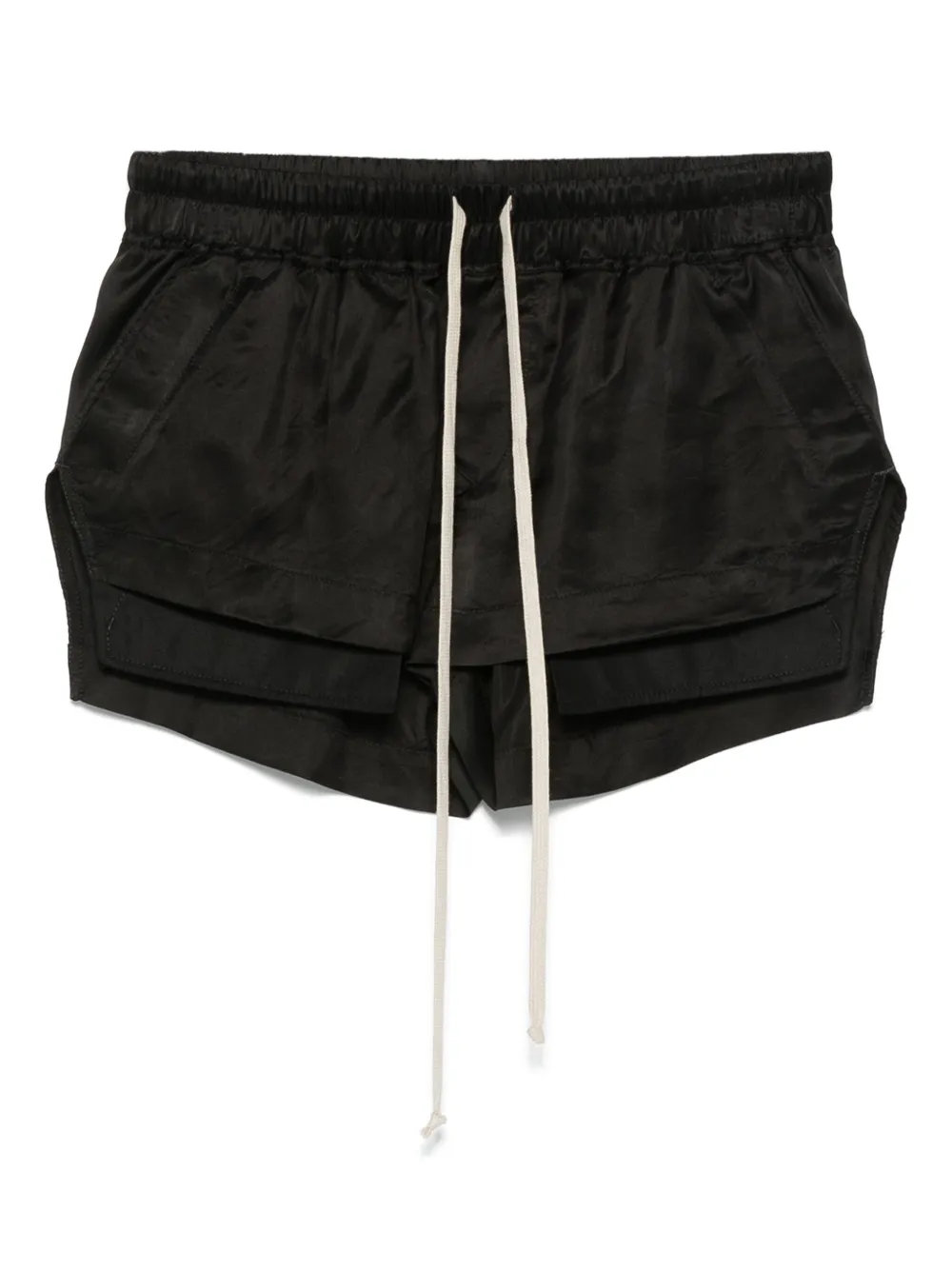 Rick Owens Shorts Boxers - Nero
