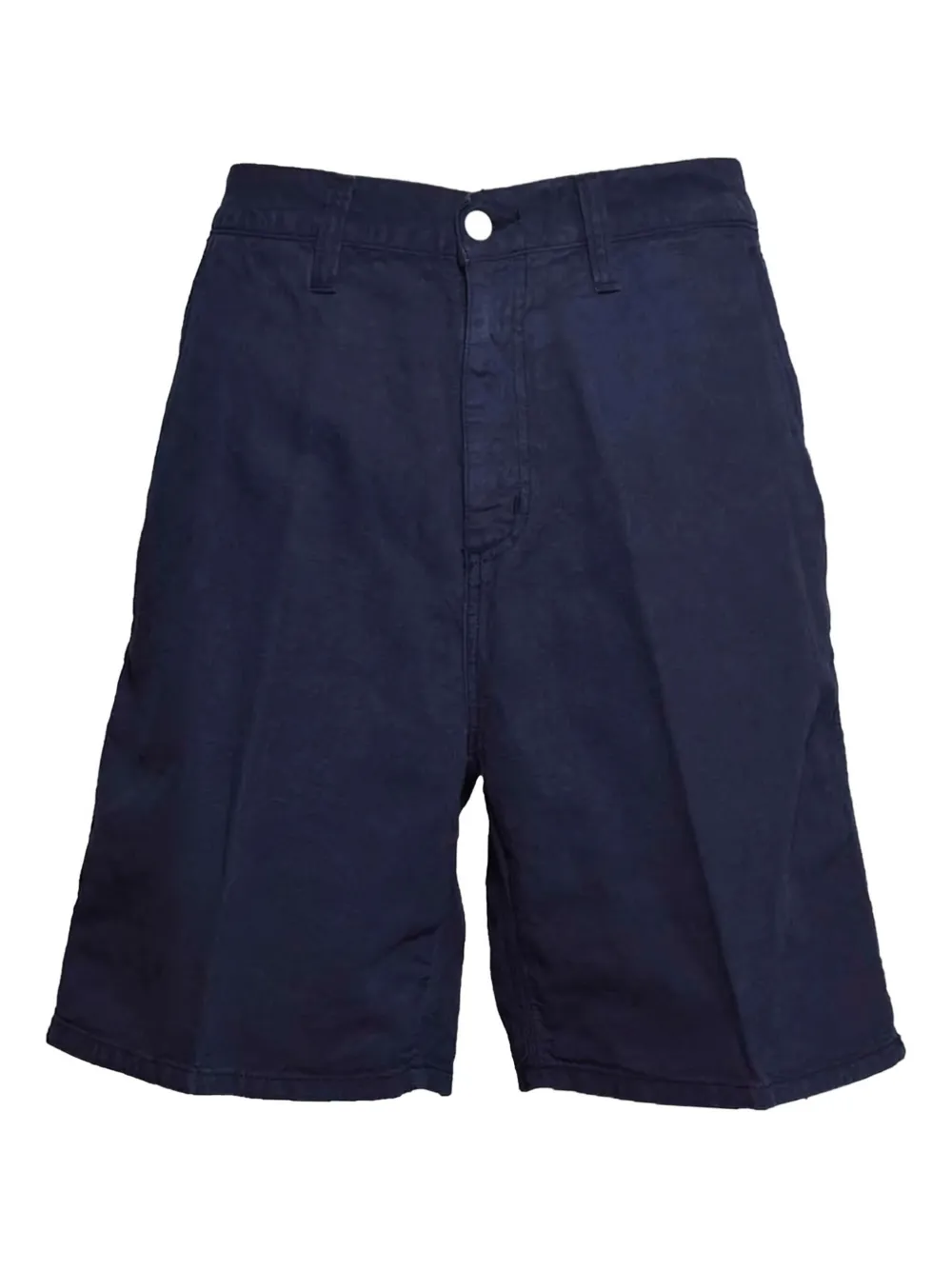 Carhartt WIP double-pocketed chino shorts - Blu