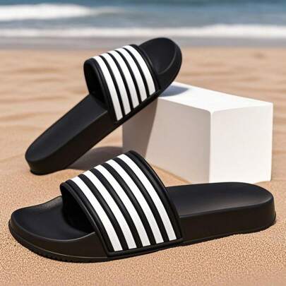 Ciabatte da donna, pantofole femminili, ciabatte unisex da coppia, ciabatte genitori-figli, sandali casual da esterno, ciabatte da spiaggia, ciabatte