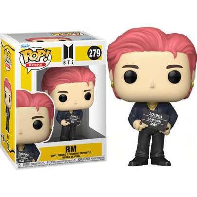 | BTS RM POP FIGURE - Funko Pop da collezione in edizione limitata - Funko Pop Design dettagliato e realistico - Funko Pop Ideale come regalo - Funko